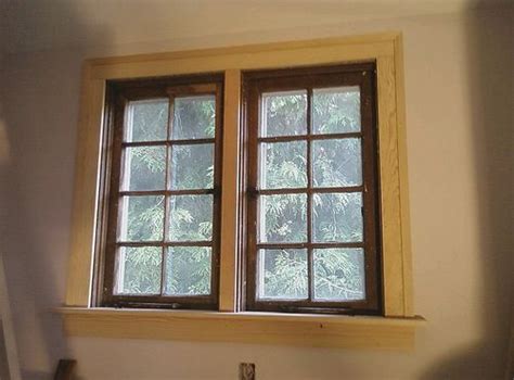 wood windows wood window trim moulding bailetroscan pinterest wood windows window trims