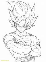 Super Coloring Pages Cool Getcolorings Dragon Ball Printable sketch template