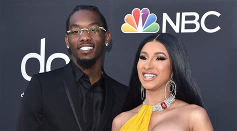 Cardi B Files For Divorce From Offset After 3 Years Of Marriage The