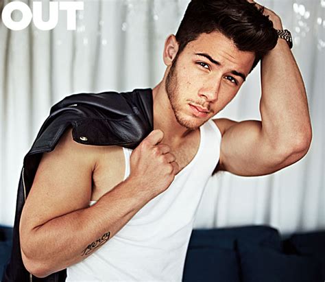 eye candy the jonas brothers for out magazine the man crush blog