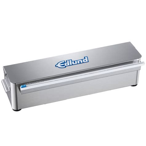 edlund ffd  stainless steel film  foil dispenser cutter     rolls