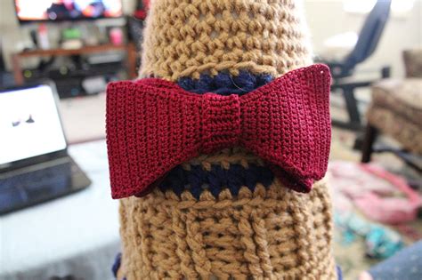 stormfly crafts   crochet bow tie  crochet bow ties  bow
