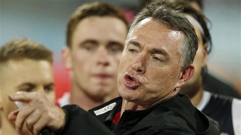 Afl 2019 St Kilda Coach Alan Richardson Takes Aim At Umpires As Latest