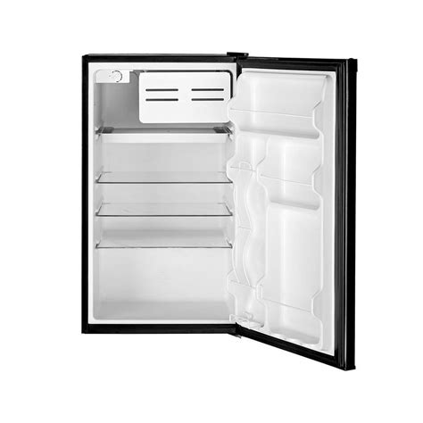 Ge Appliances 4 4 Cubic Feet Freestanding Compact Small Refrigerator