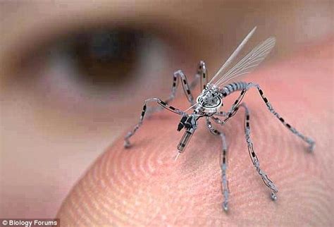 insect drones privacy        sovereign man