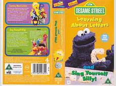 SESAME STREET LEARNING ABOUT LETTERS AND MORE~ VIDEO VHS PAL