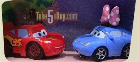 Mattel Disney Pixar Diecast Cars Disneyland Disneyworld