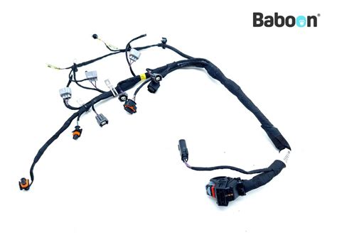 ryker  ace  wiring harness engine boonstra parts
