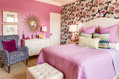 beautiful master bedrooms  pink walls