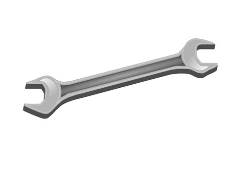 wrench spanner png image