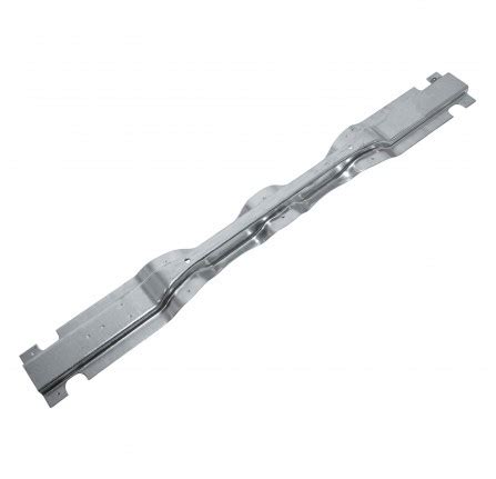 afcgalv galvanised  body support rail