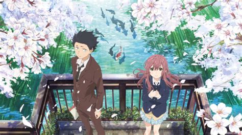 naoko yamada s ‘a silent voice back in u s cinemas for two days only animation world network