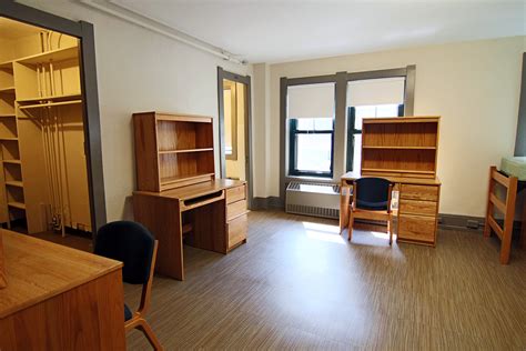 brown university barbour and perkins dormitories renovation project