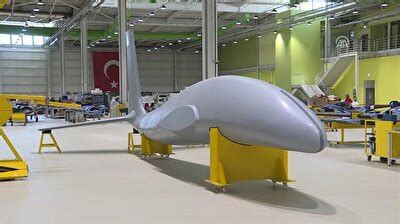 turkish  drone set   flight