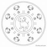 Mandala Hunde Mandalas Ausdrucken Ausmalen Artus Downloaden Startseite sketch template