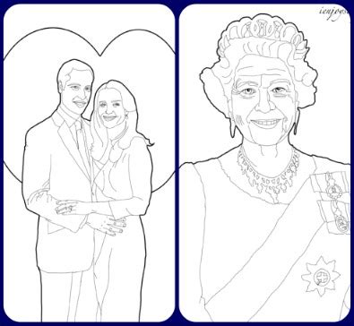 royal wedding printables thepartyanimal blog