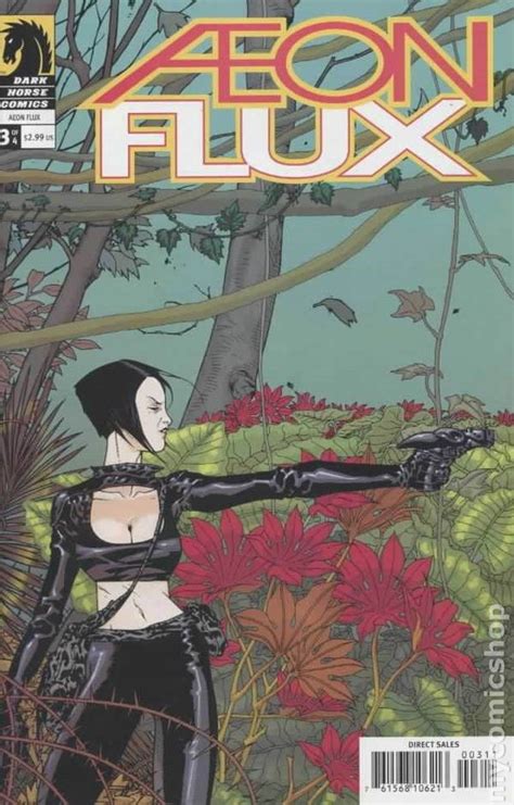 aeon flux 2005 comic books