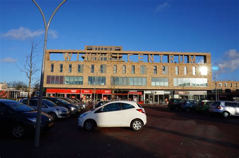 hogendorplaan vlaardingen winkelcentrum stad holland