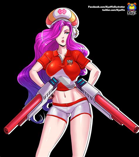 Miss Fortune X Azubu Taipei Assassins By Kyoffie12 On