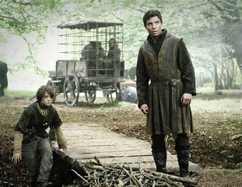 Game Of Thrones Gendry Star Joe Dempsie Reveals