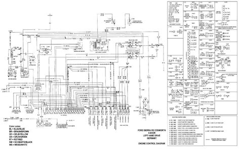 ford focus mk wiring diagram
