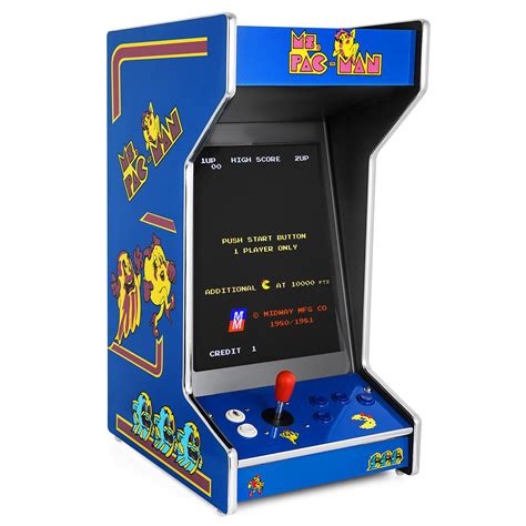 donkey kong upright bartoptabletop arcade machine   classic games  ebay