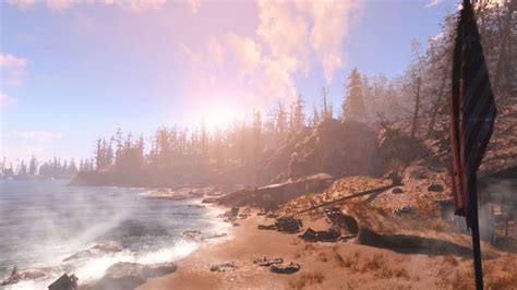 fallout   harbor dlc cleansing  land