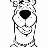 Coloring Pages Small Printable Getcolorings Scooby Doo Getdrawings Heart sketch template