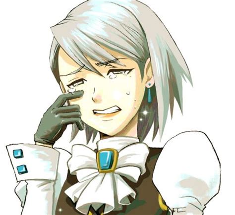Poor Franziska Phoenix Wright Ace Attorney Justice For All Phoenix