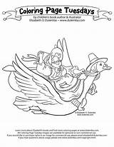 Coloring Pages Goose Mother Dulemba Tuesday Geese Flying Week Each Printable Embroidery Posted Mothergoose Book Colouring Bird Patterns Getcolorings Activities sketch template