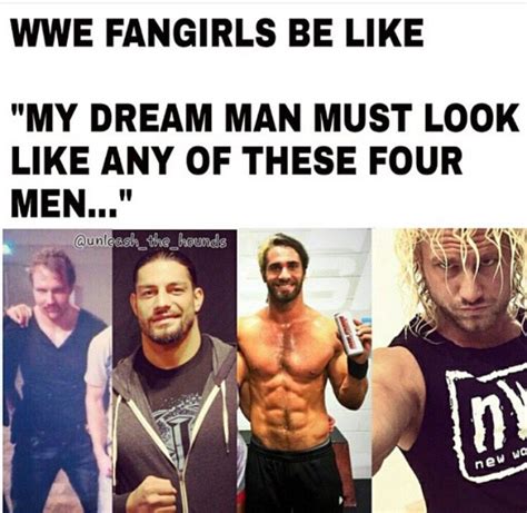 I Will Take Roman Dean And Dolph In That Order Sorry Seth