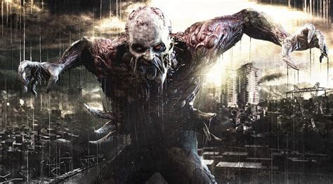 Dying Light Video Shows The Evolution Of The Zombie Game