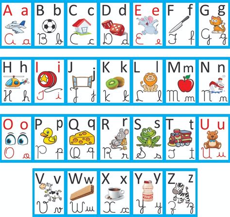 alfabeto ilustrado  imprimir imagui images   finder
