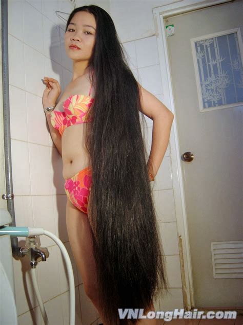 Long Haired Women Hall Of Fame Vnlonghair Model