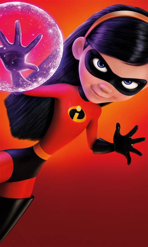 Violet Parr In Incredibles 2 5k Wallpapers Hd Wallpapers Id 25068