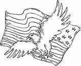 Coloring Pages Patriot September Patriots Trade Drawing Eagle American Printable Center Football Getcolorings Getdrawings Color Print Colorings Iron sketch template