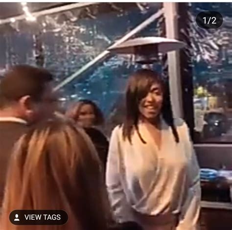 Jordyn Woods Seen At Event For The First Time Since