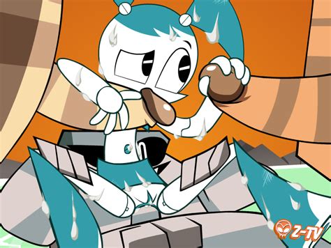 Rule 34 Jenny Wakeman My Life As A Teenage Robot Tagme