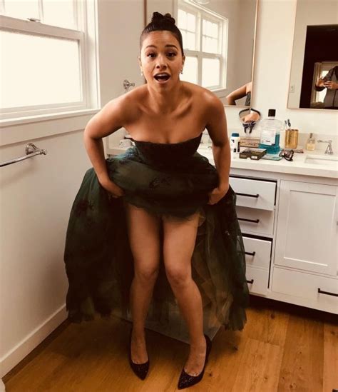 Gina Rodriguez Nude The Fappening