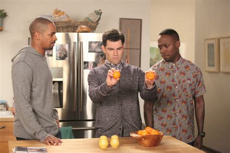 new girl episode 4 07 review goldmine