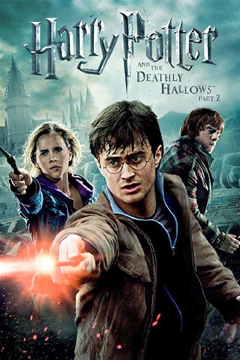 Harry Potter And The Deathly Hallows Part 2 2011 Movie