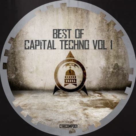 the best of capital techno vol 1 by various artists on