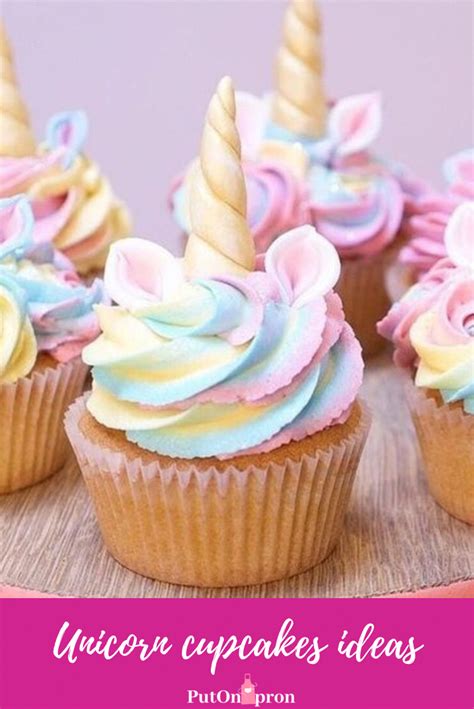 unicorn horn ear silicone fondant mold savoury cake unicorn cupcakes