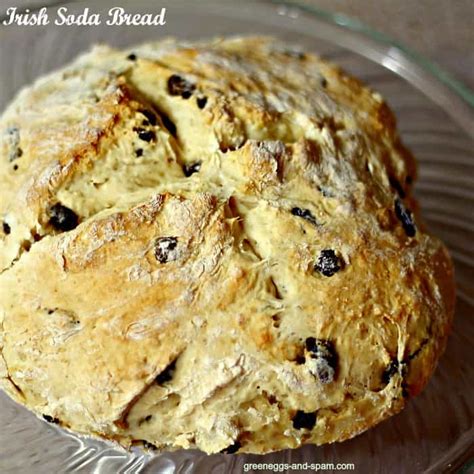 irish soda bread recipe  st patricks day tradition cooking  bliss