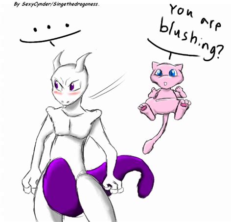 At Mewxmewtwo By Sexycynder On Deviantart