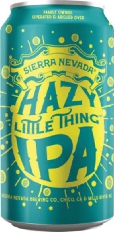 Sierra Nevada Hazy Little Thing Ipa • Ratebeer