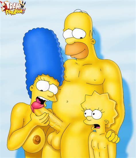 horny lisa simpson tugging a big stiff rod cartoontube xxx