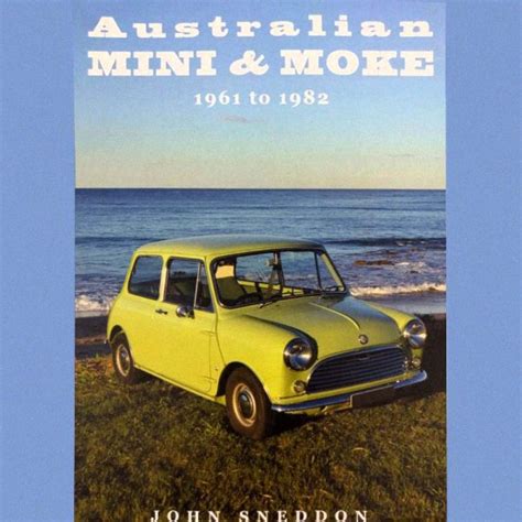 The Australian Mini And Moke – Shop By Complexmini