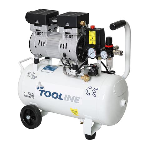 tooline  oilless air compressor
