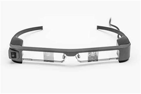 epson announces augmented reality smart glasses  drone pilots unmanned systems technology